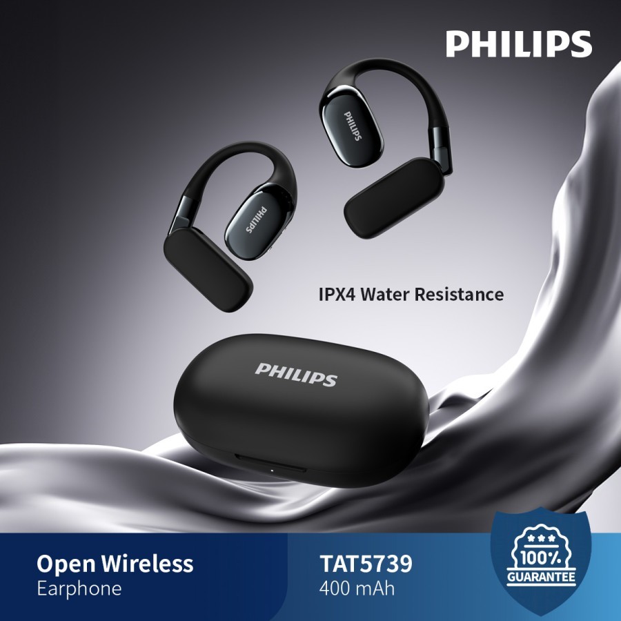 Bone Conduction Headphones Philips Open Headphones Jual Philips
