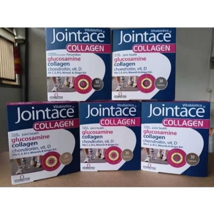 Jointace Collagen Tablet 30 PC main image 0