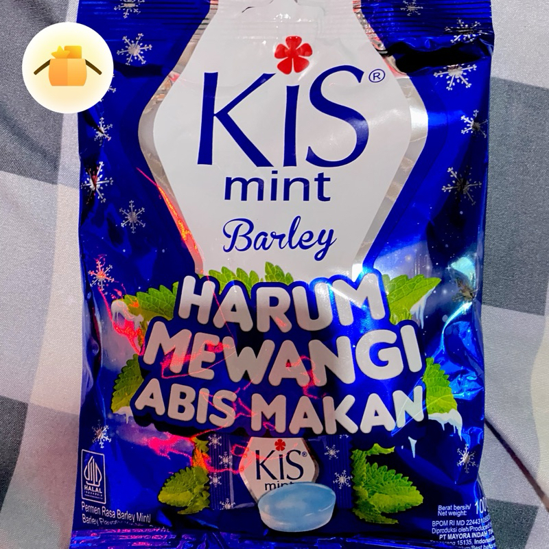 Jual Permen kiss rasa mint | Shopee Indonesia