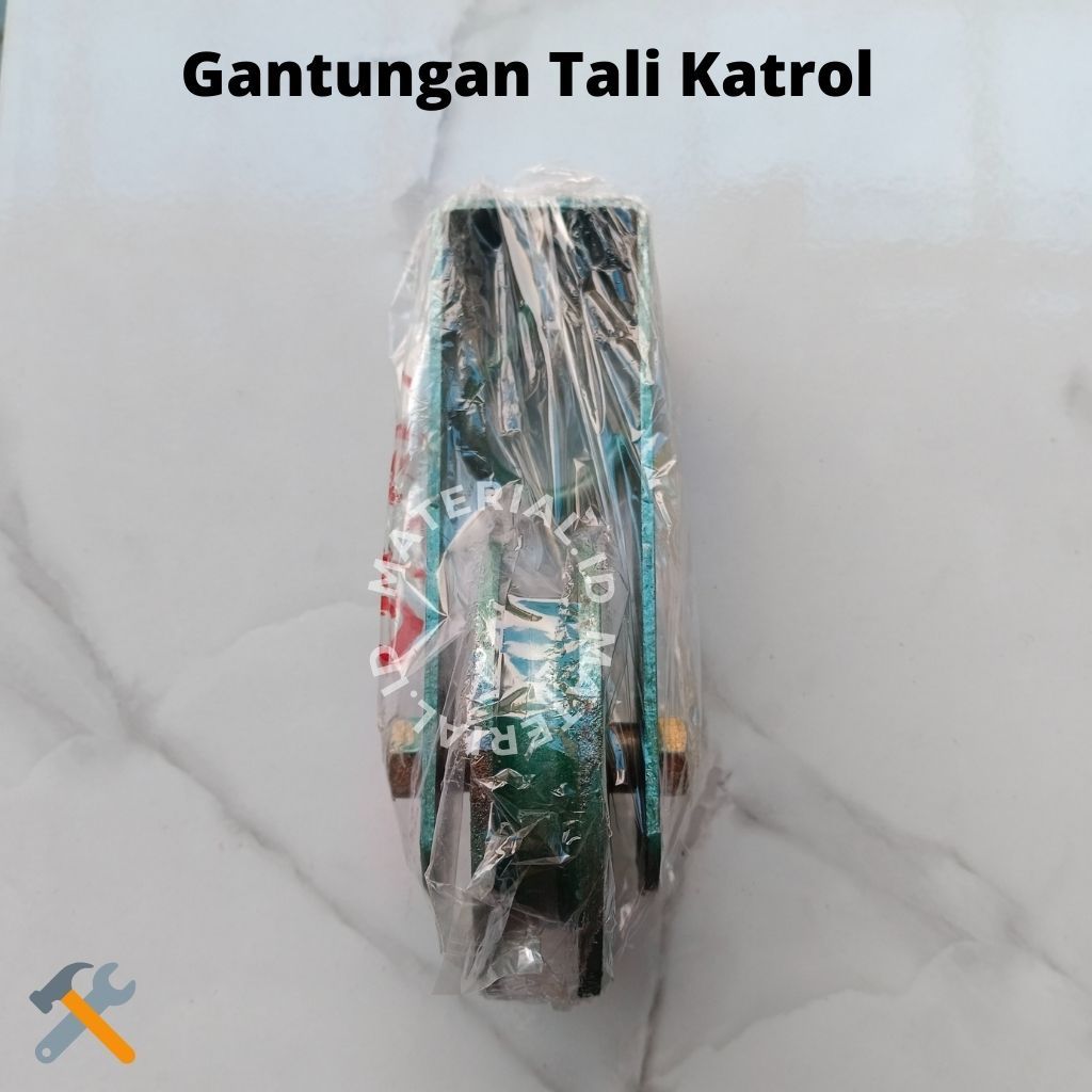 Jual Kerekan Sumur Krekan Timba Catrol Katrol Air Pulley Tukang Besi ...