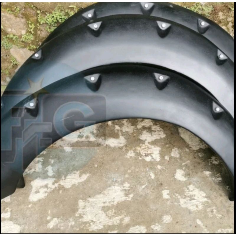 Jual Over Fender Nissan Navara Lama | Shopee Indonesia
