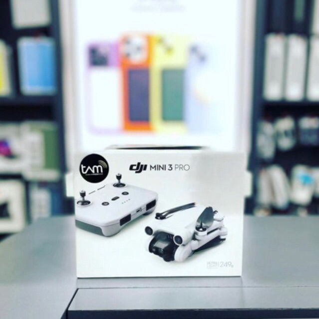 Jual DJI MINI 3 PRO (PRELOVED BOOKING) | Shopee Indonesia