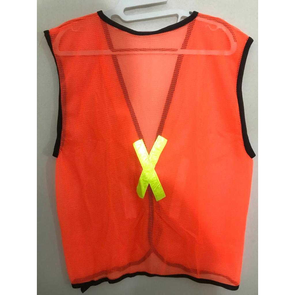 Jual Rompi Safety Jaring Keselamatan Kerja Proyek Jala Vest Scothlight ...