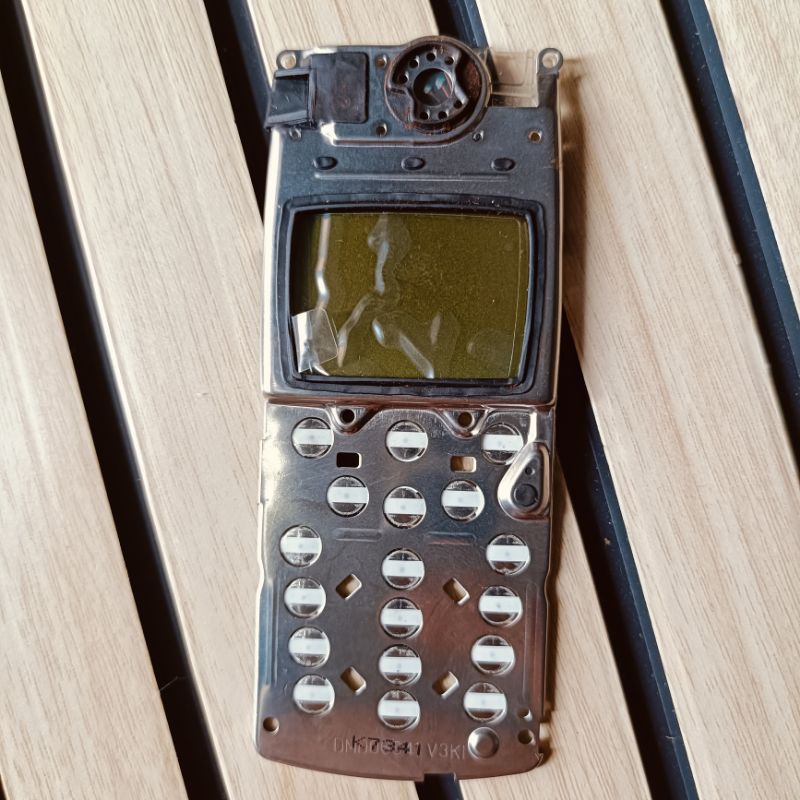 Jual LCD Nokia 8250 plus frame original | Shopee Indonesia