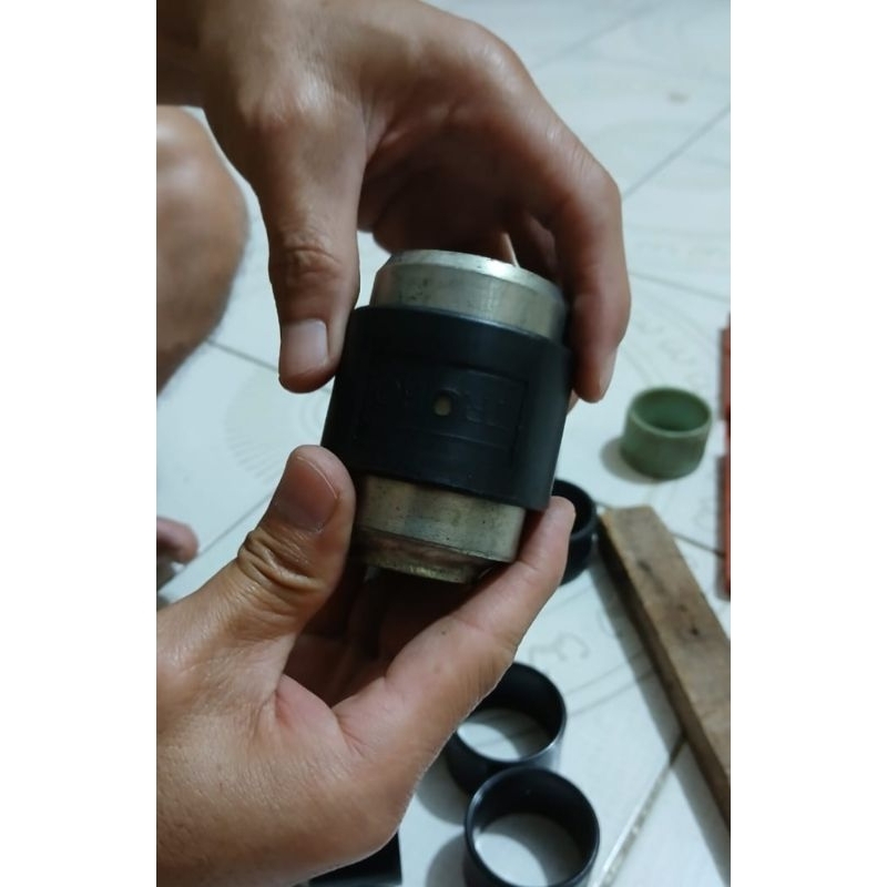 Jual Bushing teflon nilon engsel dump truck bisa beli satuan | Shopee ...