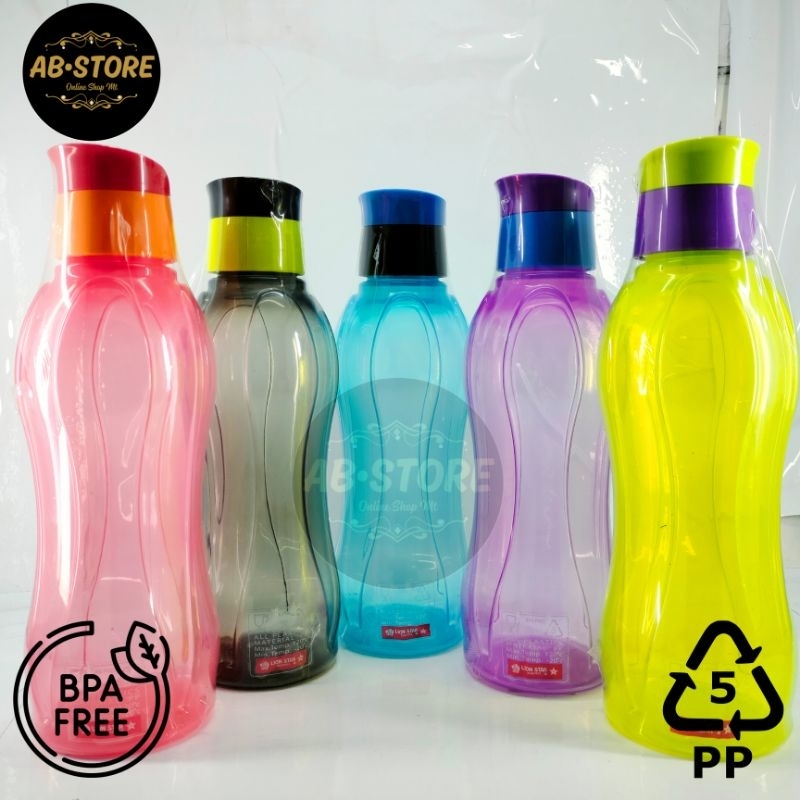 Jual Botol Minum Regen Lion Star (WAJIB TULIS REQUEST WARNA DICATATAN ...
