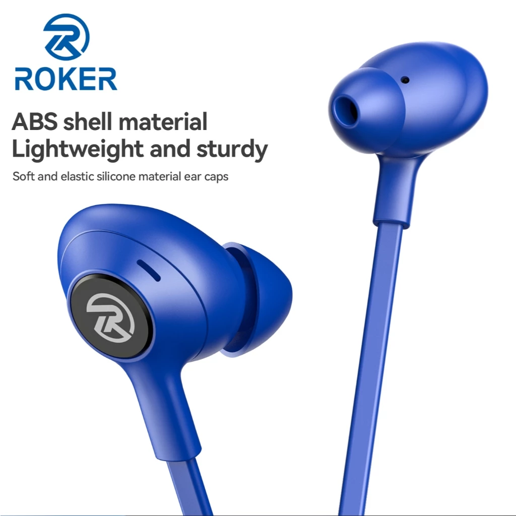 Earphone Roker Gaming G388 RENEGADE MUSIC SUPER EXTRA BASS
