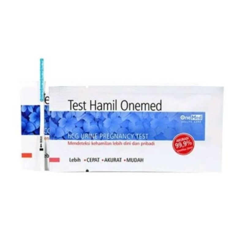 Jual TESPEK TES KEHAMILAN ONEMED MURAH | Shopee Indonesia