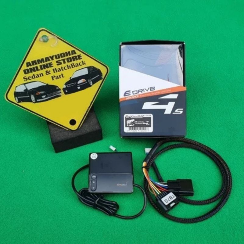 Jual Shadow 4S Throttle controller Respon gas toyota fortuner VRZ SRZ ...