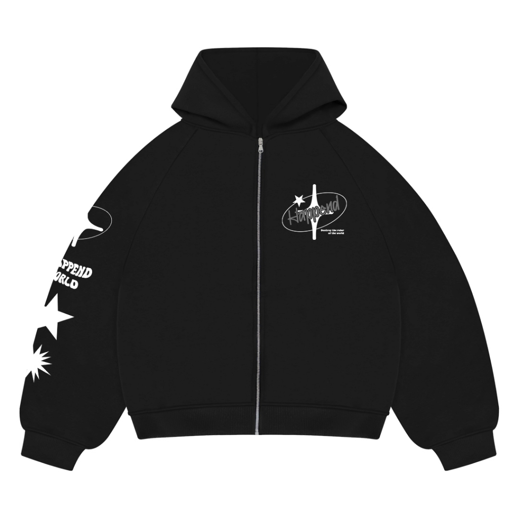 Men's XL ブラック系】 Cayl ( ケイル ) アルファ ジップ