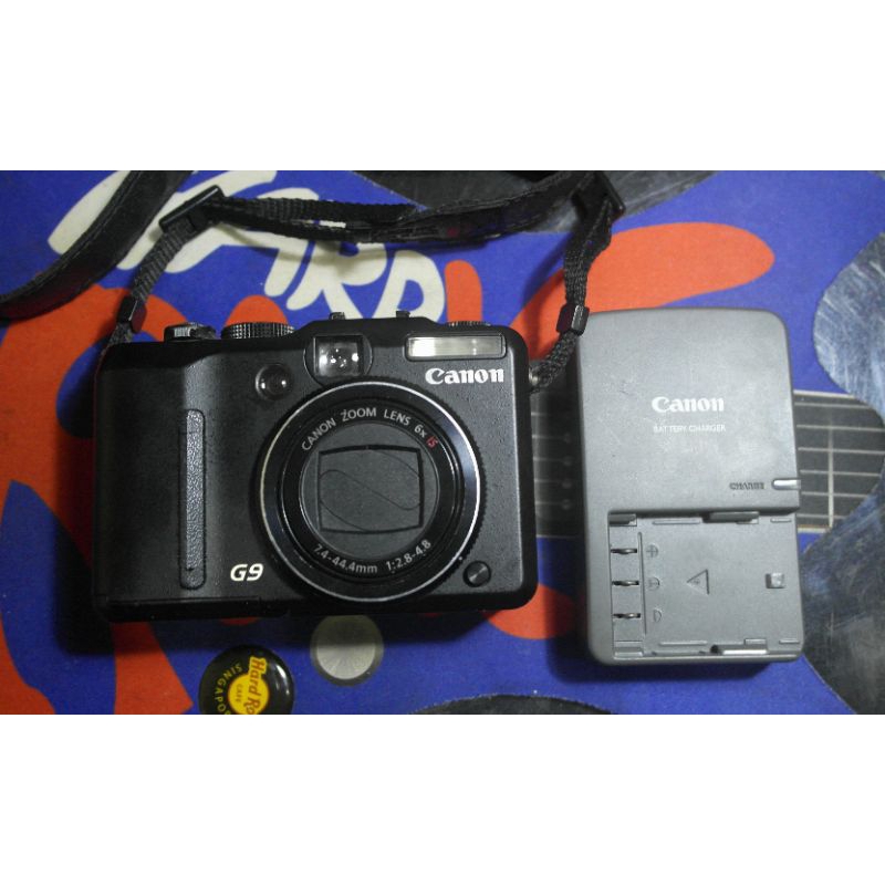 Jual camdig canon g9 | Shopee Indonesia