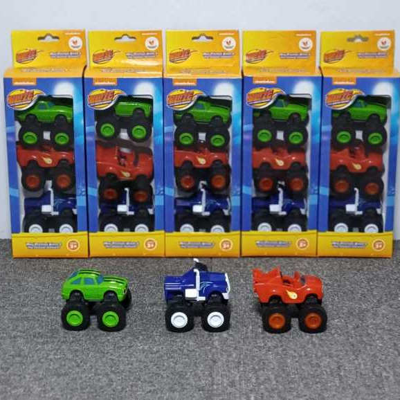 MOBIL BLAZE 3 PCS DUS RKC02143-2