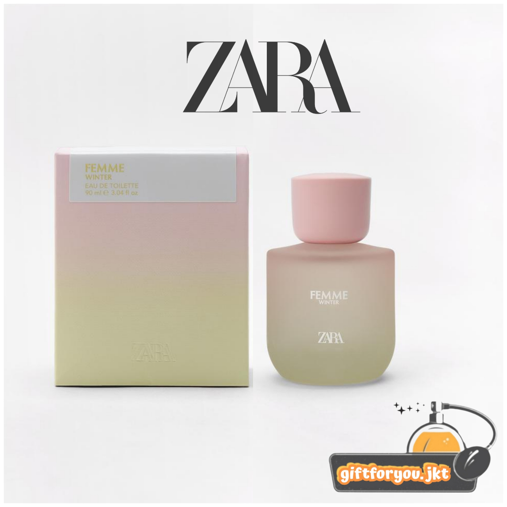 Merk Zara Rekomendasi Parfum Zara Wanita Best Seller Promo Zara