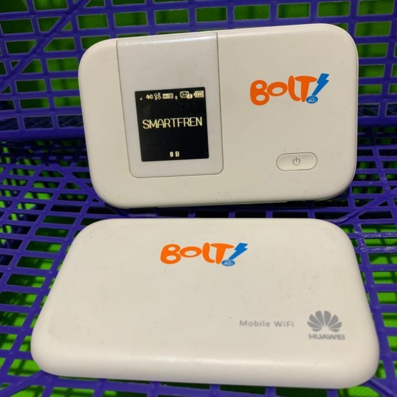 Jual Bolt Slim 1 Huawei E5372 Max MiFi 4G Modem Orion MF90 Unlock All ...