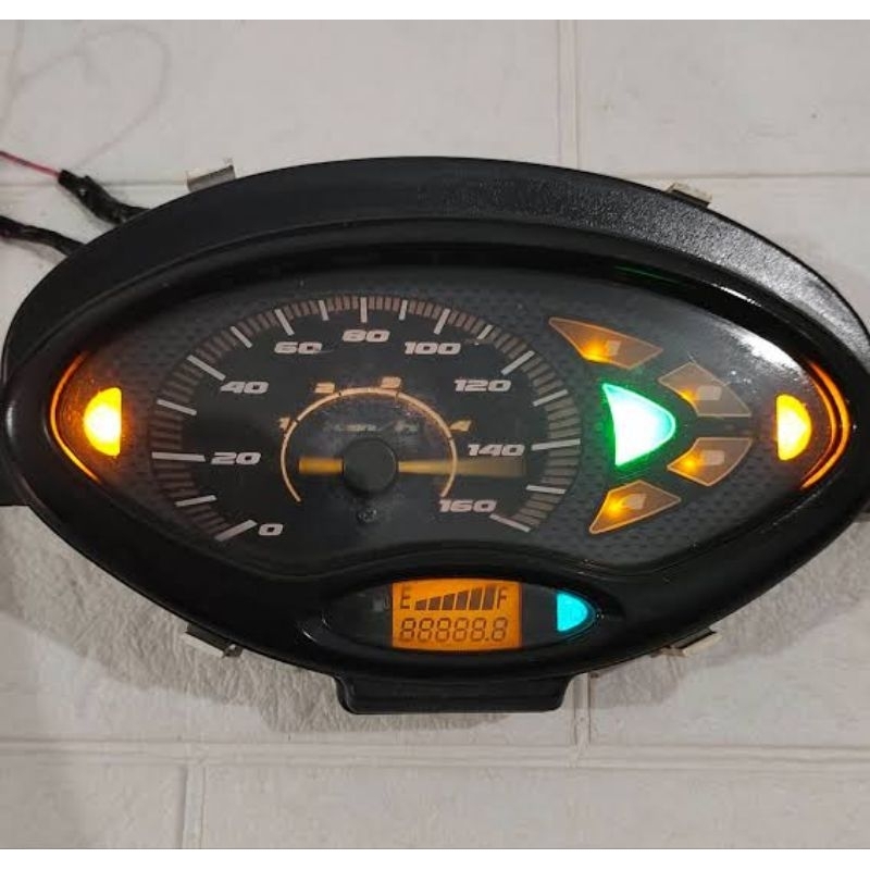 Jual spidometer karisma atau spidometer Honda karisma atau spidometer ...