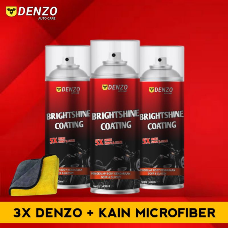 Produk Denzo Auto Care | Shopee Indonesia