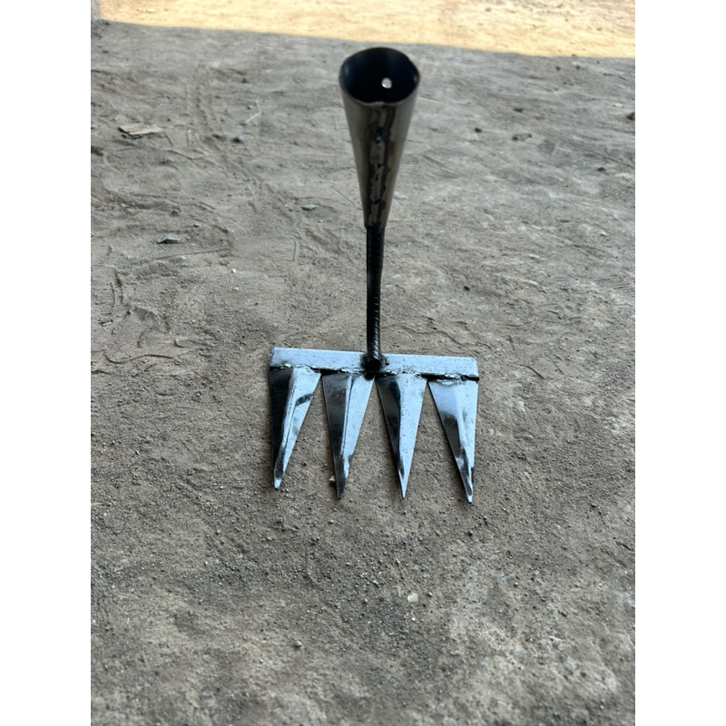 Jual Rake Alat Pembersih Rumput - Garukan Rumput liar penggaruk sampah ...