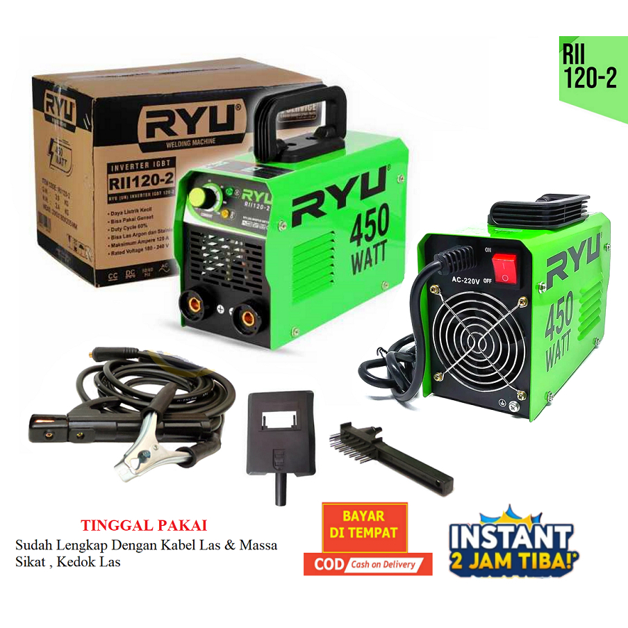 Jual Mesin Las Terlengkap & Harga Terbaru Juni 2026 | Shopee Indonesia