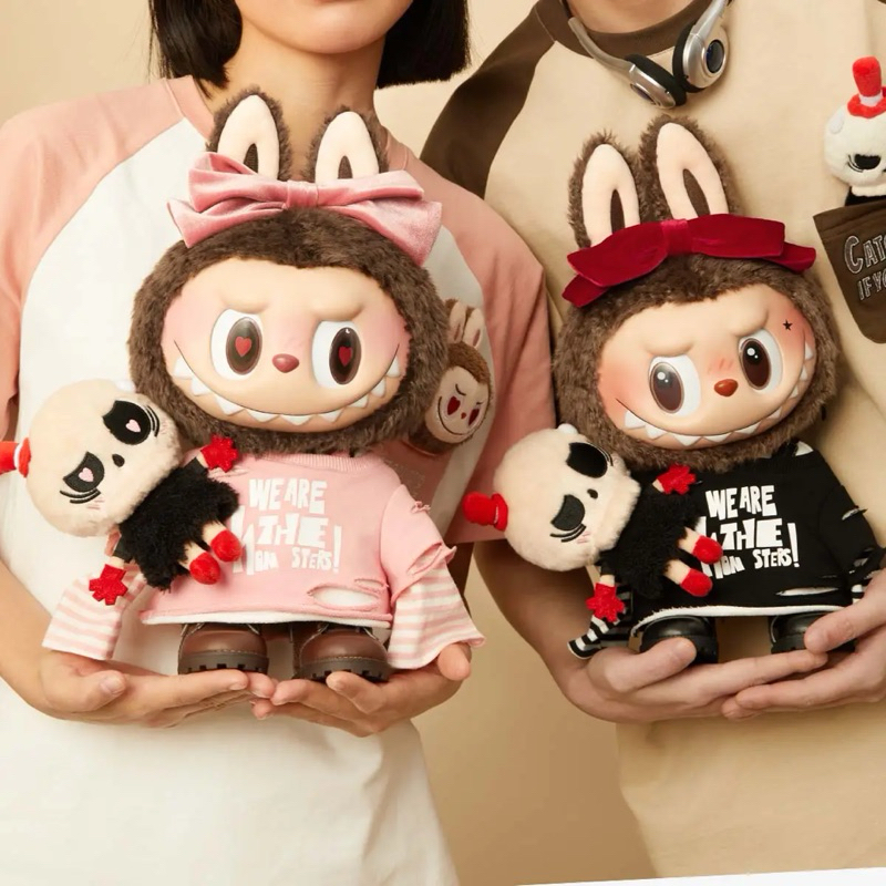 POPMART Labubu バレンタイン限定 POPMART labubu(ラブブ)バレンタイン限定