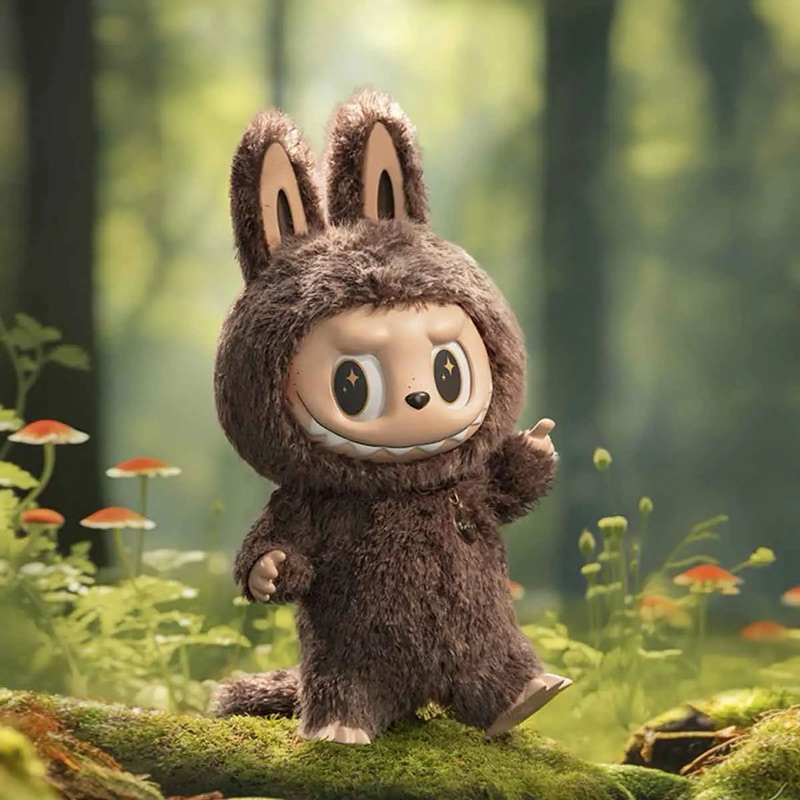 Jual READY STOCK Labubu ZIMOMO READY STOCK The monster - I Found You ...