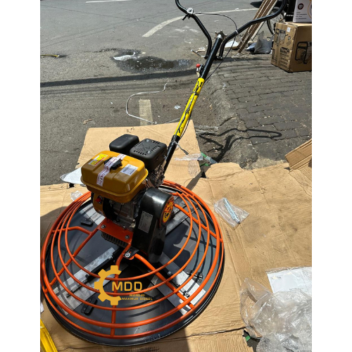 Jual Mesin Perata Cor Beton Lantai Cor Semen Power Trowel Machine ...