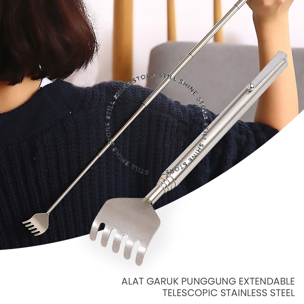 Jual Alat Cakaran Garukan Penggaruk Gatal Punggung Badan Tubuh ...