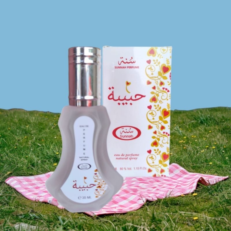 Eau De Parfum HABIBA 100 Ml - Sous Cellophane - Expire En 2023