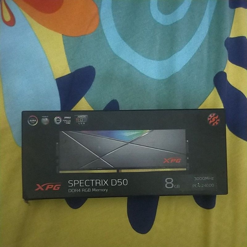 Jual ram spectrix D50 8gb | Shopee Indonesia