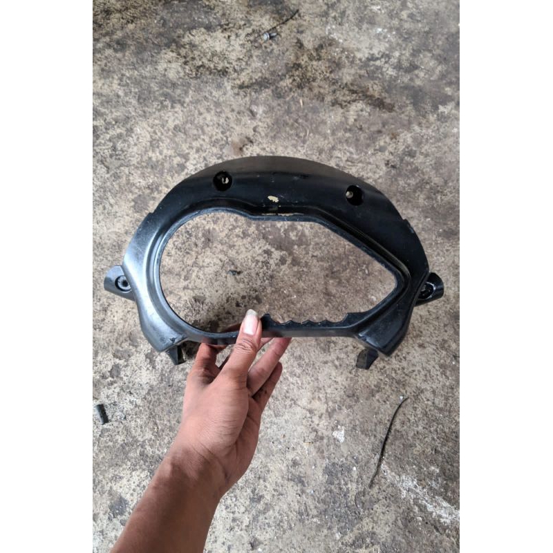 Jual cover speedometer bajaj pulsar 200 original lepasan motor | Shopee ...