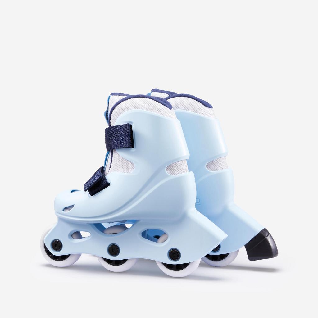 Jual Oxelo Sepatu Roda Anak Pemula 9/11 Learn 100 - Biru 8842571 ...