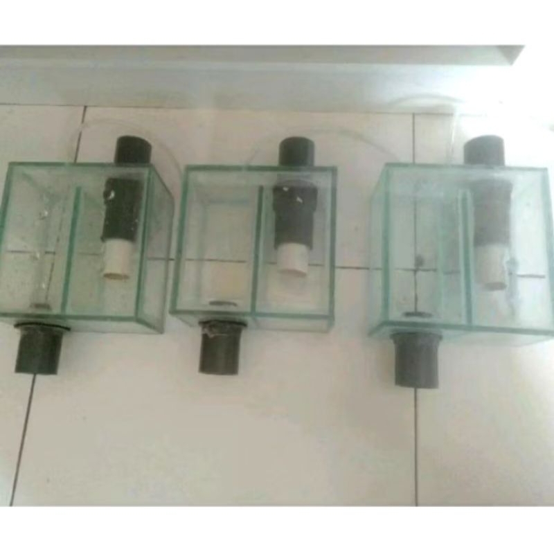 Jual PAKET BOX OVERFLOW RANGKAI SENDIRI(16*15*7CM) | Shopee Indonesia