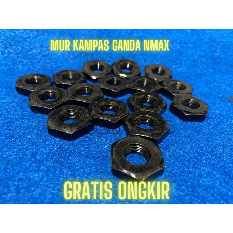 Jual MUR PULLY KAMPAS GANDA NMAX MIO SOUL 125 MIO M3 AEROX | Shopee ...