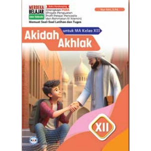 Jual BUKU PAKET KELAS XII JENJANG MA ( MADRASAH ALIYAH ) / KURIKULUM ...