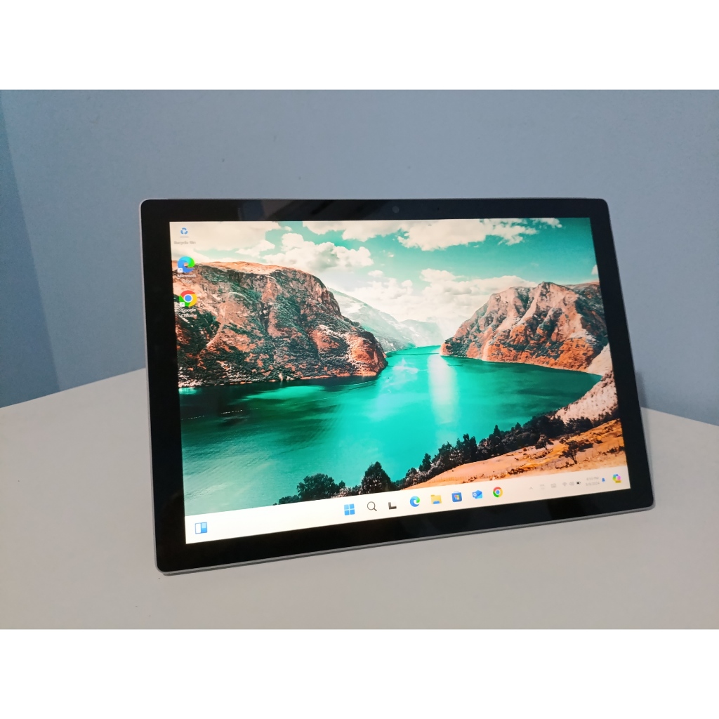 Jual Microsoft Surface Pro 7 Core i5-1035G4 Intel iRis+ (Tab Only ...