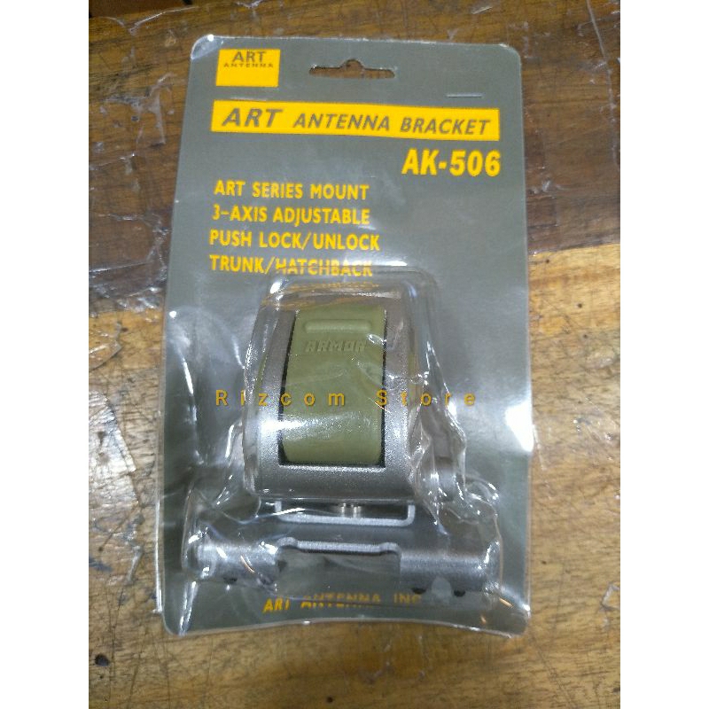 Jual Bracket Antena AK-506 Bracket Antena Rig Mobile Talang Air AK506 ...