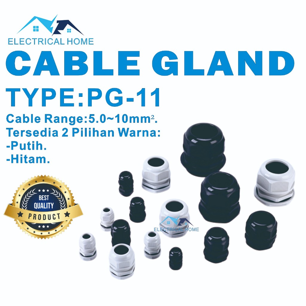 Jual Cable Gland Terlengkap & Harga Terbaru Agustus 2026 | Shopee Indonesia