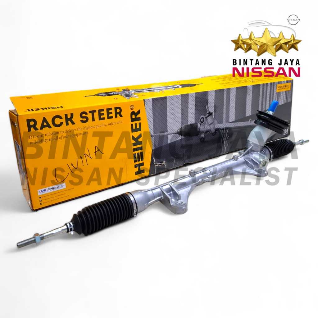 Jual Rack Power Steering Nissan Grand Livina Xgear L10 L11 Rack Stir ...