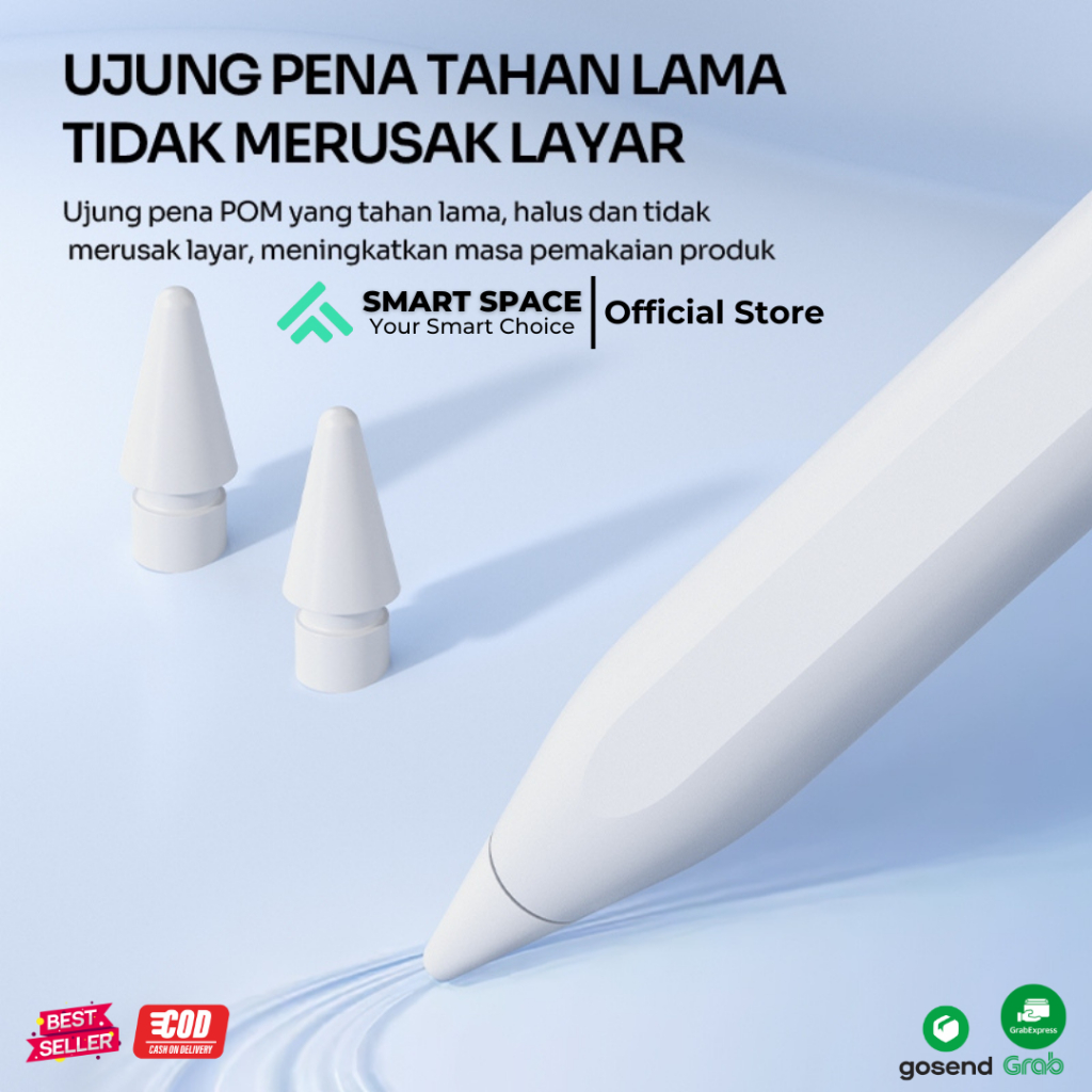 Jual ROBOT RSP10 Stylus Pen Universal Pulpen Layar Sentuh Active ...