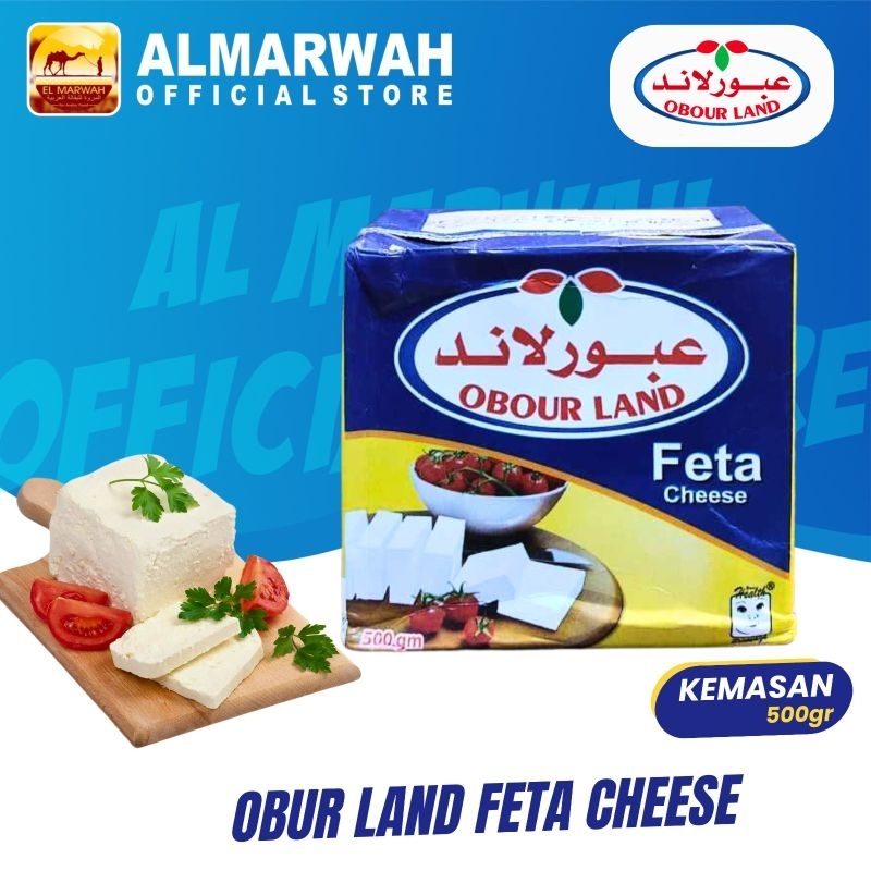 Jual obour land feta cheese | Shopee Indonesia