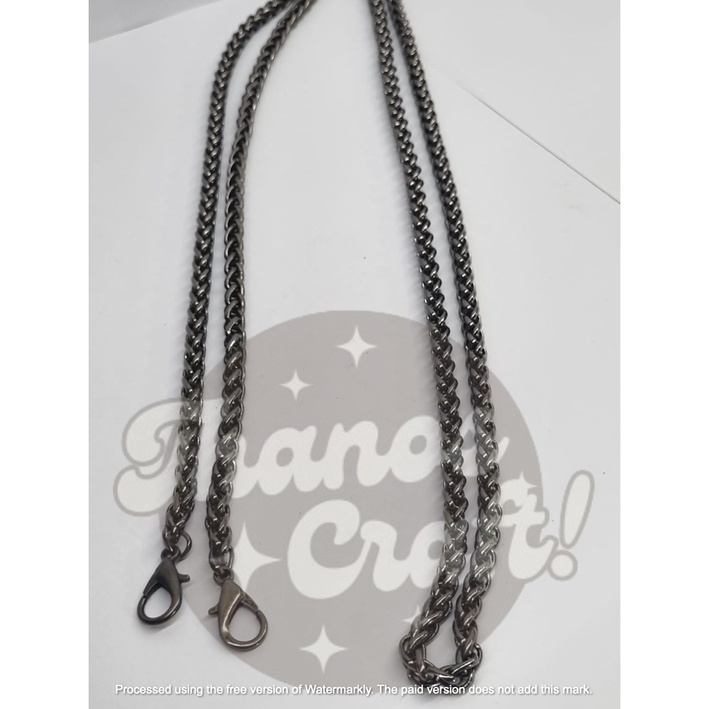 Jual TALI RANTAI TAS KEPANG CANTOLAN UDANG PREMIUM | Shopee Indonesia