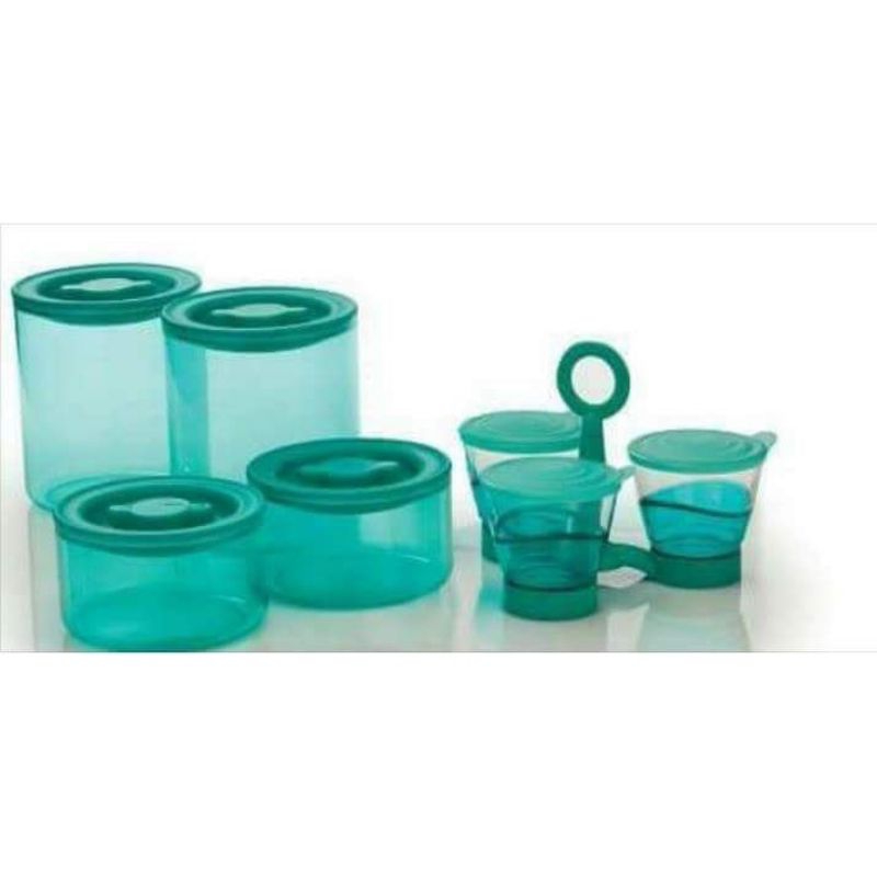 Jual Toples Tupperware premier tosca series eleganzia condimate ...