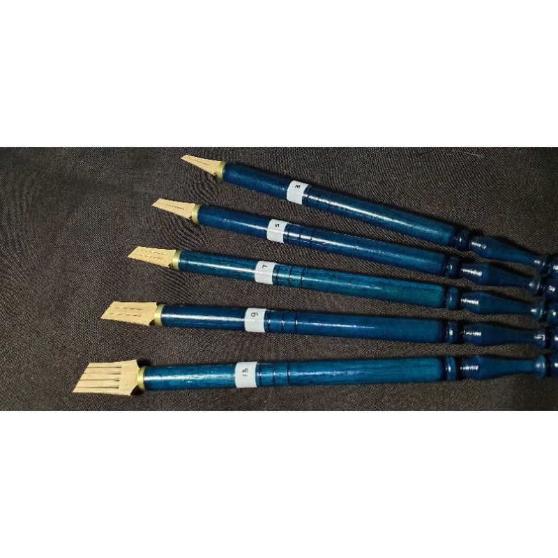 Jual SET KALAM DEKORASI REKUES KUSUS TANGAN KIDAL / KIRI, KALAM ...