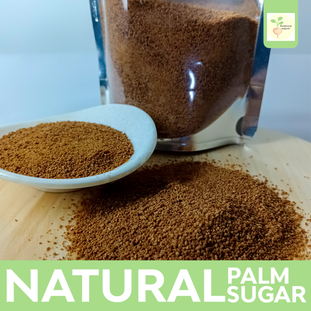 Jual Premium - Natural Palm Sugar 1Kg - Gula Aren Bubuk | Shopee Indonesia