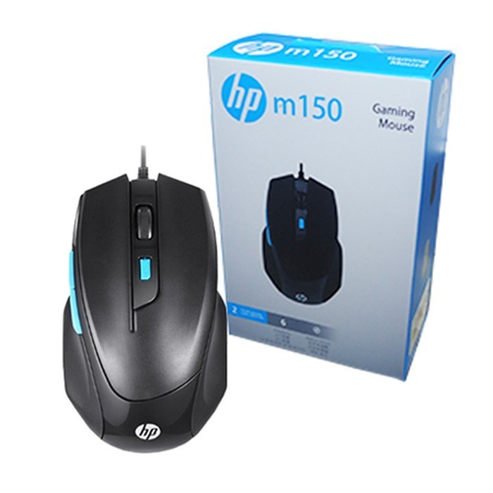 Jual Mouse Gaming HP M150 HP Gaming Mouse M150 Mouse HP Gaming M150 ...