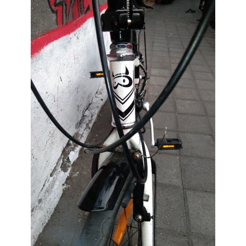 Jual sepeda bekas rocket pocket 2.0 original | Shopee Indonesia