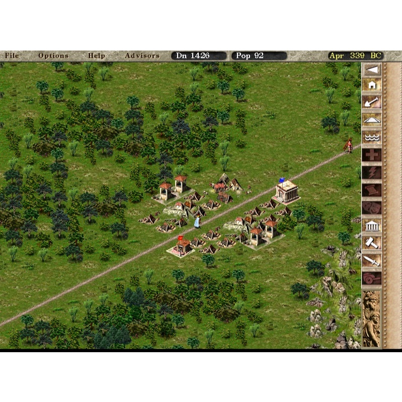 Jual PC Games Caesar 3 Remastered | Shopee Indonesia