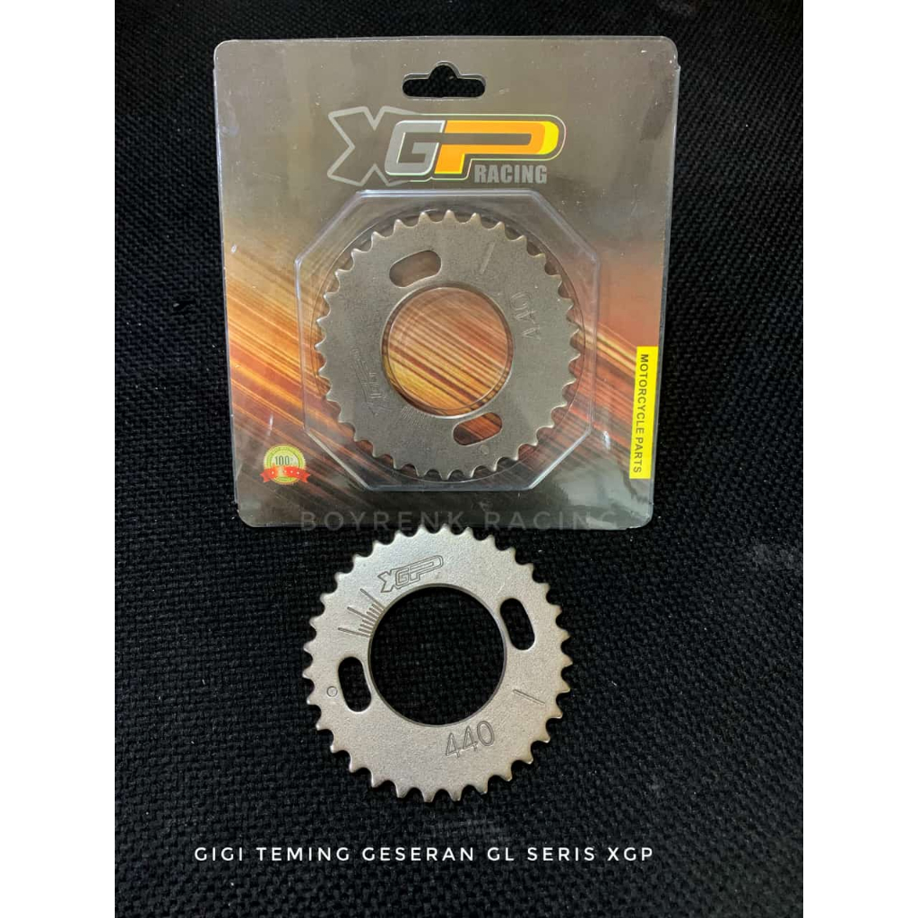 Jual GIGI TIMING / GIGI SENTRIK ATAS GL PRO SERIS GL PRO NEOTECH TIGER ...