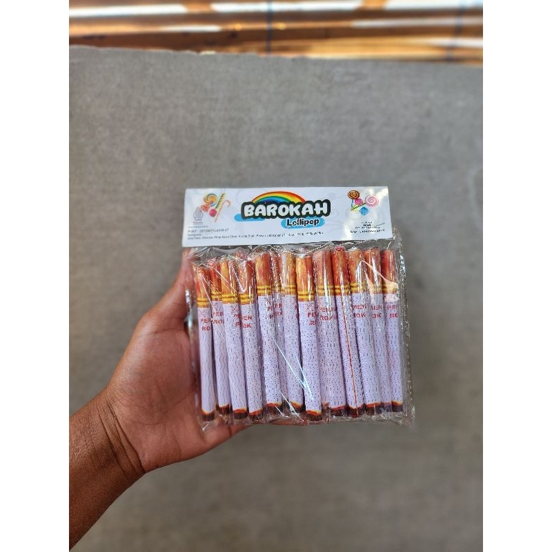Jual PERMEN ROKOK ISI 30 PCS PERPACK TERLARIS | Shopee Indonesia