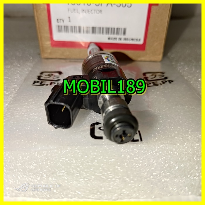 Jual NOZZLE INJEKTOR INJECTOR HONDA CRV TURBO 1.5 L15 PRESTIGE 2015 ...