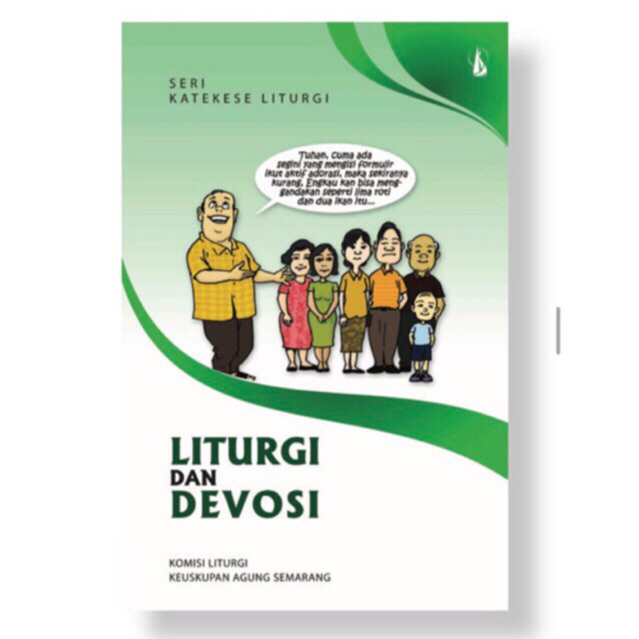 Jual LITURGI DAN DEVOS - K109 | Shopee Indonesia